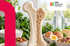 Ernährung und Osteoporose- Prävention und Therapie