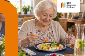 Essen und Trinken bei Demenz